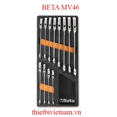 EMPTY SOFT THERMOFORMED BETA MODEL MV46