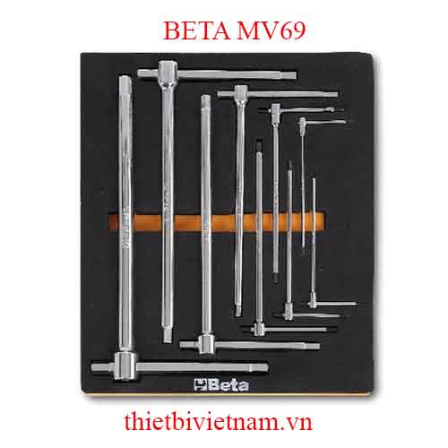 EMPTY SOFT THERMOFORMED BETA MODEL MV69