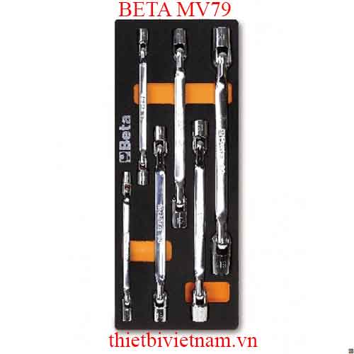 EMPTY SOFT THERMOFORMED BETA MODEL MV79