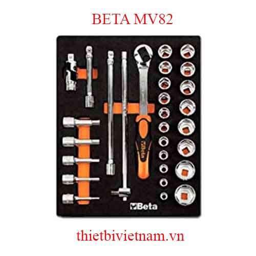 EMPTY SOFT THERMOFORMED BETA MODEL MV82