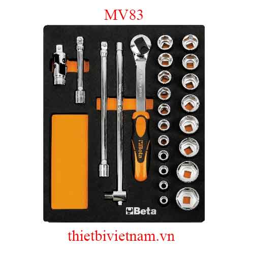 EMPTY SOFT THERMOFORMED BETA MODEL MV83