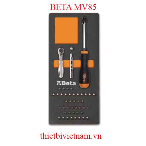 EMPTY SOFT THERMOFORMED BETA MODEL MV85