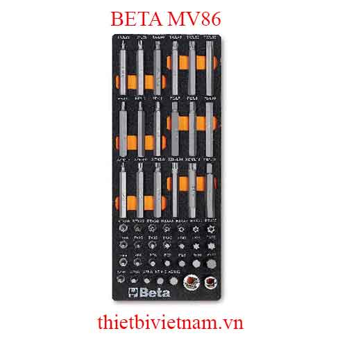 EMPTY SOFT THERMOFORMED BETA MODEL MV86