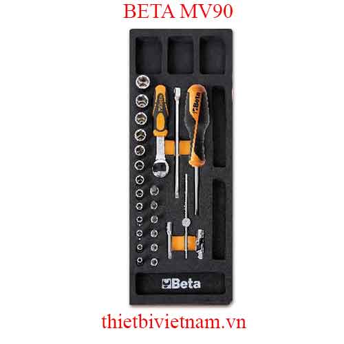 EMPTY SOFT THERMOFORMED BETA MODEL MV90