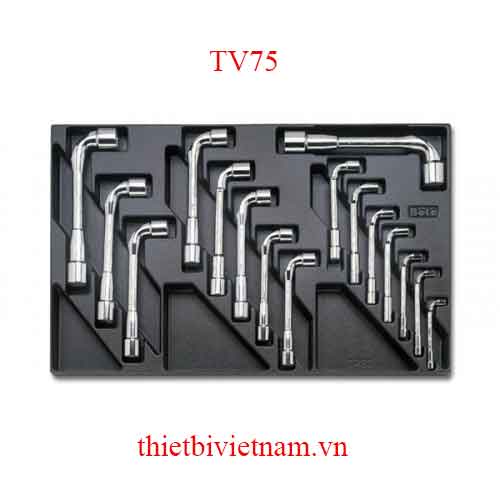 EMPTY THERMOFORMED 1 BETA MODEL TV75