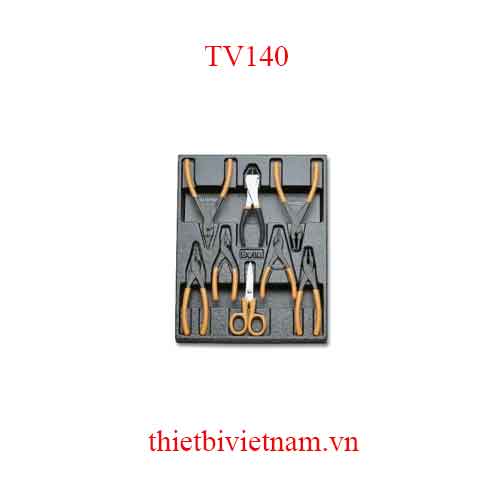 EMPTY THERMOFORMED 1/2 BETA MODEL TV140