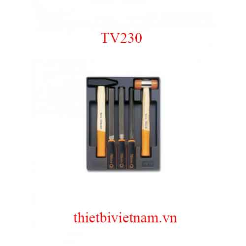 EMPTY THERMOFORMED 1/2 BETA MODEL TV230