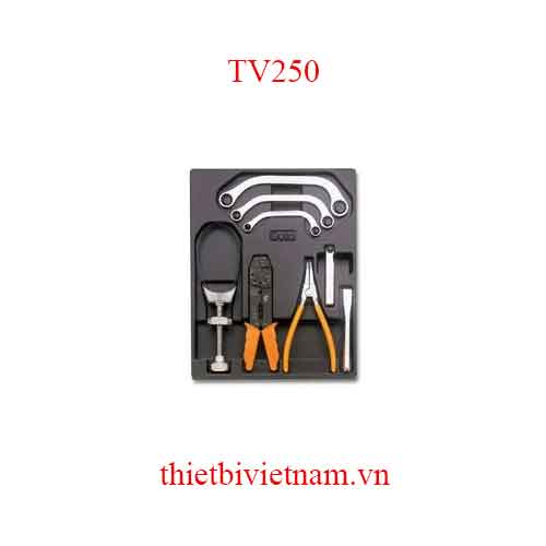 EMPTY THERMOFORMED 1/2 BETA MODEL TV250