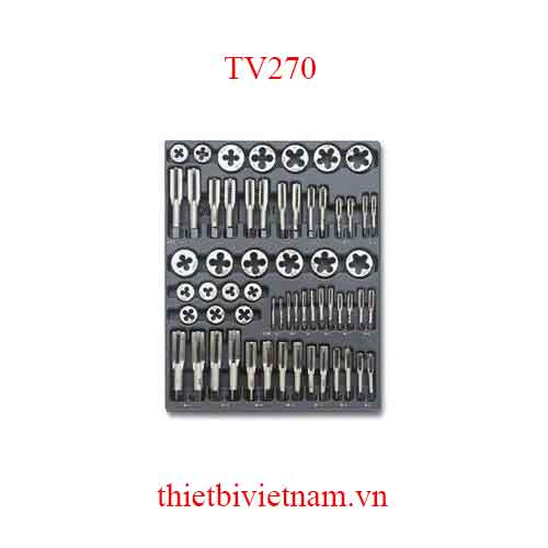 EMPTY THERMOFORMED 1/2 BETA MODEL TV270