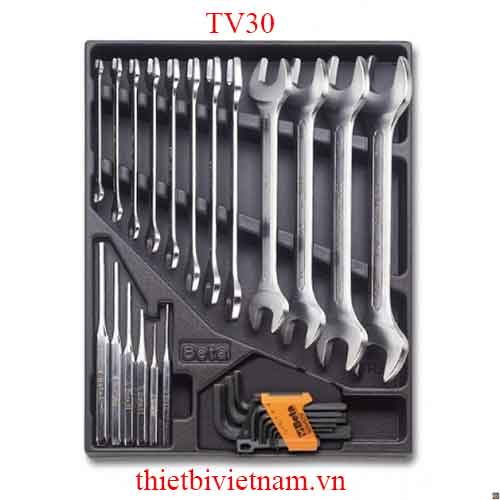 EMPTY THERMOFORMED 1/2 BETA MODEL TV30