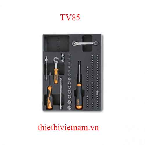 EMPTY THERMOFORMED 1/2 BETA MODEL TV85