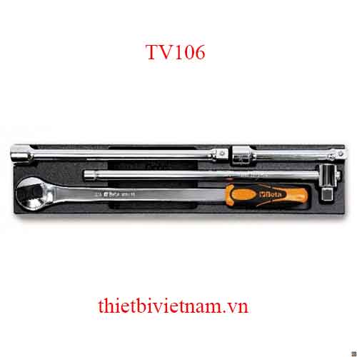 EMPTY THERMOFORMED 1/3L BETA MODEL TV106