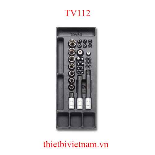 EMPTY THERMOFORMED 1/4 BETA MODEL TV112