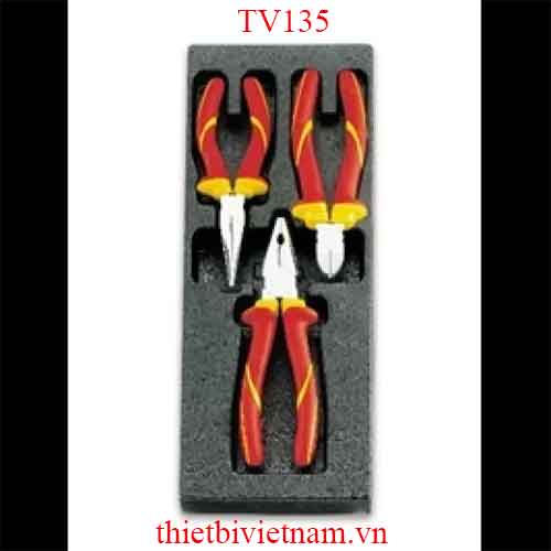 EMPTY THERMOFORMED 1/4 BETA MODEL TV135