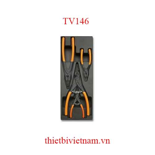 EMPTY THERMOFORMED 1/4 BETA MODEL TV146