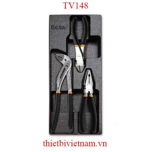 EMPTY THERMOFORMED 1/4 BETA MODEL TV148