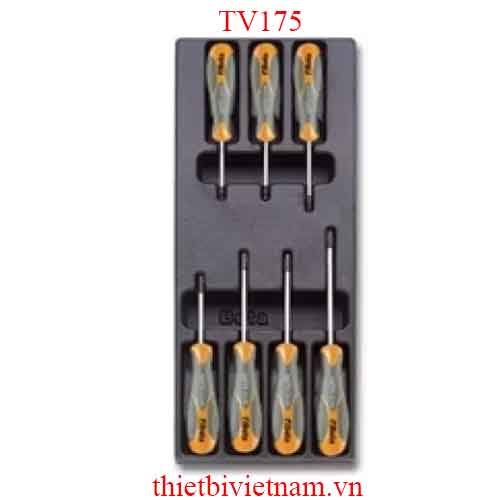 EMPTY THERMOFORMED 1/4 BETA MODEL TV175