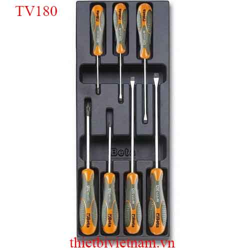 EMPTY THERMOFORMED 1/4 BETA MODEL TV180