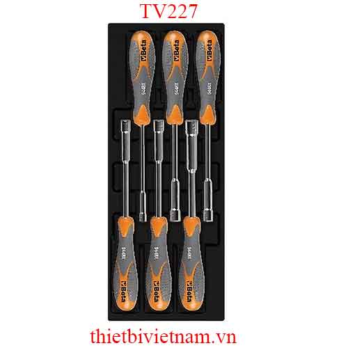 EMPTY THERMOFORMED 1/4 BETA MODEL TV227