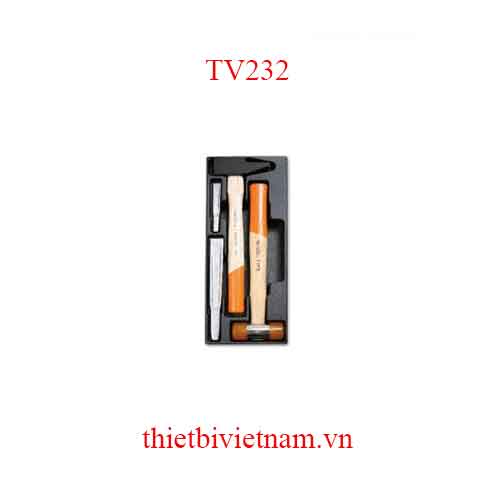 EMPTY THERMOFORMED 1/4 BETA MODEL TV232