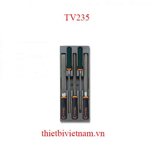 EMPTY THERMOFORMED 1/4 BETA MODEL TV235