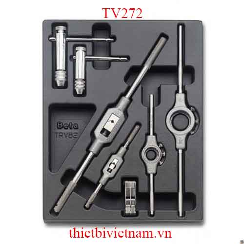 EMPTY THERMOFORMED 1/4 BETA MODEL TV272