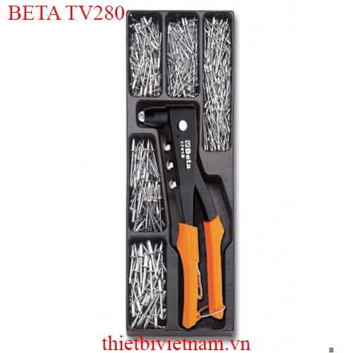 EMPTY THERMOFORMED 1/4 BETA MODEL TV280