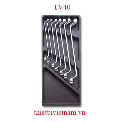 EMPTY THERMOFORMED 1/4 BETA MODEL TV40