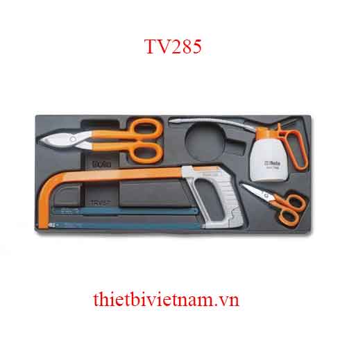 EMPTY THERMOFORMED 2/3L BETA MODEL TV285