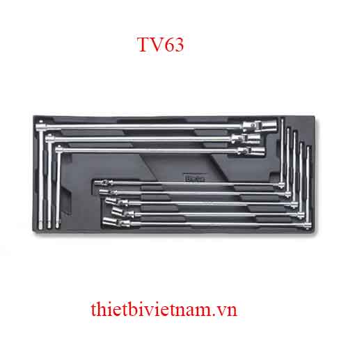 EMPTY THERMOFORMED 2/3L BETA MODEL TV63
