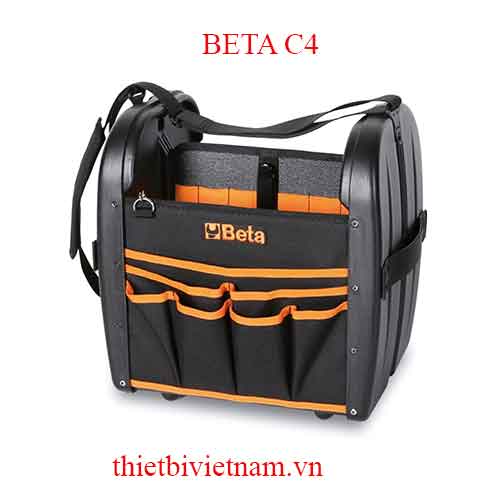 EMPTY TOOL BOX BETA MODEL C4