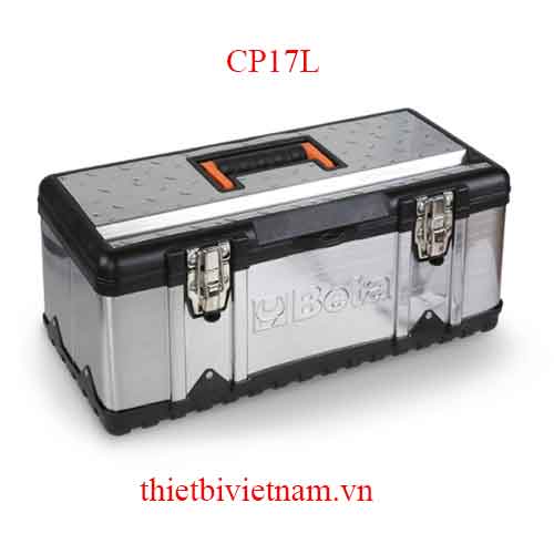 EMPTY TOOL BOX LONG REM. TOTE-TRAY BETA MODEL CP17L