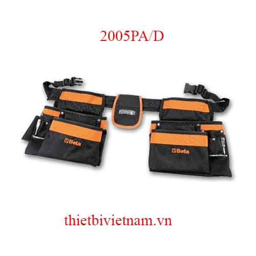 EMPTY TOOL POUCH NYLON + BE BETA MODEL 2005PA/D