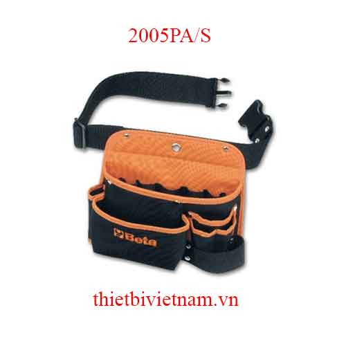 EMPTY TOOL POUCH NYLON + BELT BETA MODEL 2005PA/S