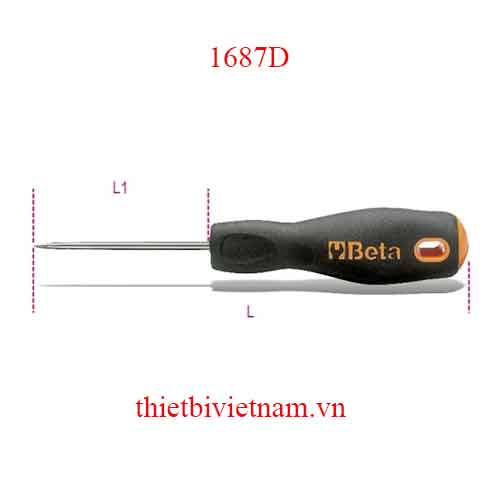 ENGINEER'S PRECISION SCRIBER BETA MODEL 1687D