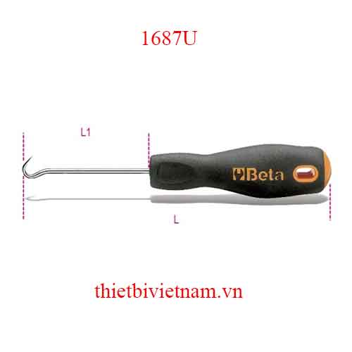 ENGINEER'S PRECISION SCRIBER BETA MODEL 1687U