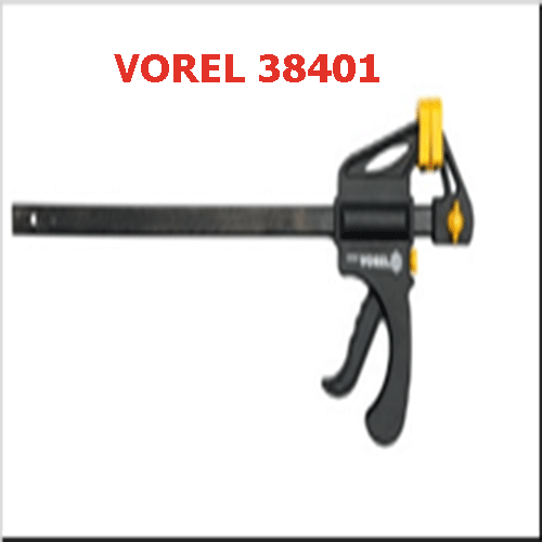 Eto kẹp nhanh (cảo gỗ) 150MM VOREL 38401