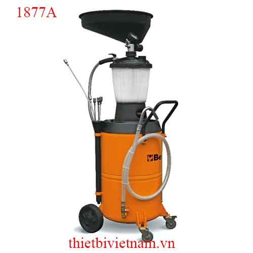 EXHAUSTED OIL DRAIN UNIT BETA MODEL 1877A