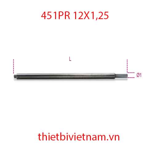 EXTENSION FOR HOLE CUTTERS BETA MODEL 451PR 12X1,25