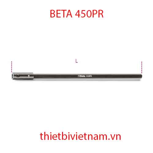 EXTENSION FOR HOLESAWS BETA MODEL 450PR