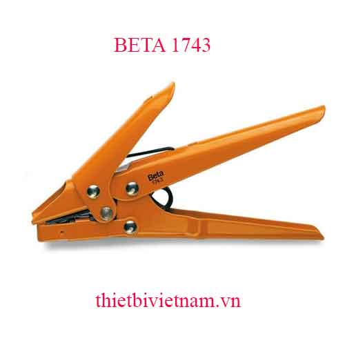 FITTING TOOL FOR NYLON TIES BETA MODEL 1743