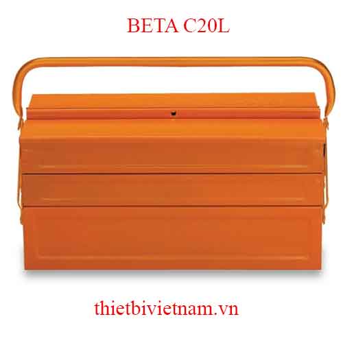 FIVE-SECTION CANTILEVER TOOL BOX BETA MODEL C20L