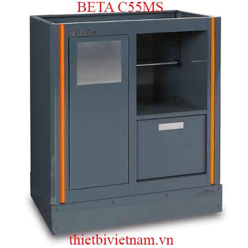 FIXED SERVICE MODULE BETA MODEL C55MS