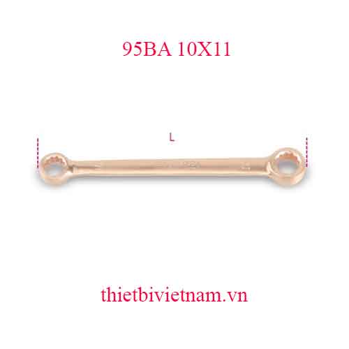 FLAT RING WR SPARK-PROOF BETA MODEL 95BA 10X11