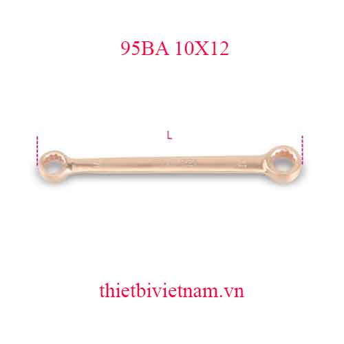 FLAT RING WR SPARK-PROOF BETA MODEL 95BA 10X12