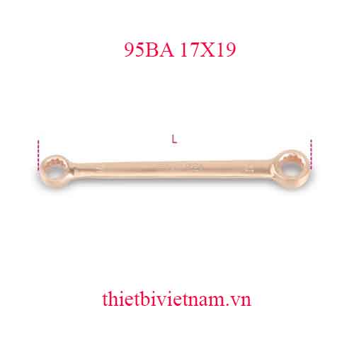 FLAT RING WR SPARK-PROOF BETA MODEL 95BA 17X19