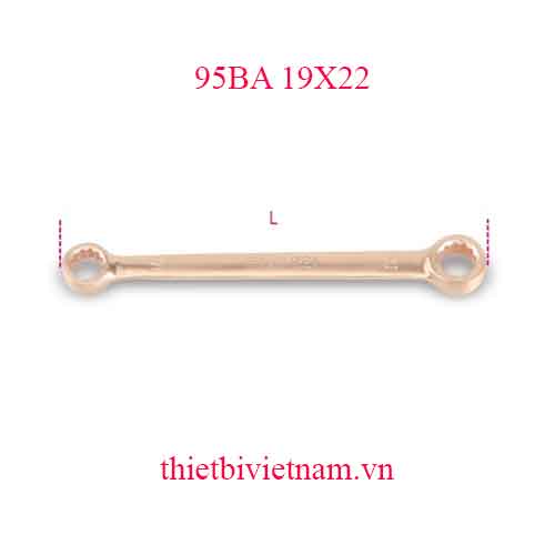 FLAT RING WR SPARK-PROOF BETA MODEL 95BA 19X22