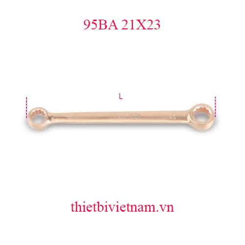 FLAT RING WR SPARK-PROOF BETA MODEL 95BA 21X23