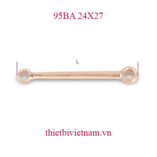 FLAT RING WR SPARK-PROOF BETA MODEL 95BA 24X27