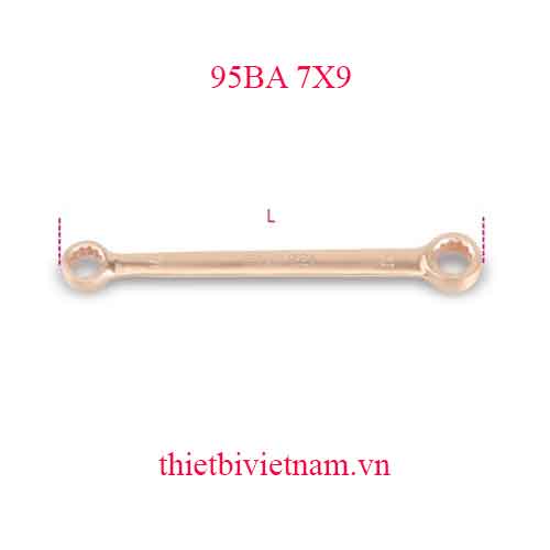 FLAT RING WR SPARK-PROOF BETA MODEL 95BA 7X9